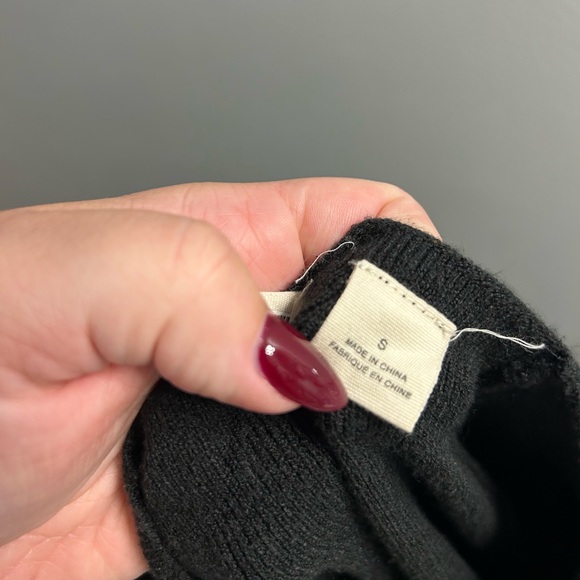 Anthropologie Moth Chester 3/4 Quarter Bell Sleeve Dress/Tunic Size Small - Picture 5 of 10